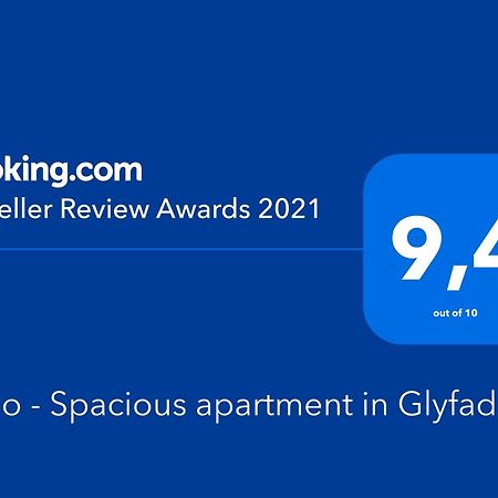 Kleio - Spacious Apartment In Glyfada Athen Eksteriør billede