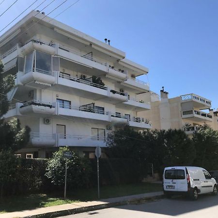 Kleio - Spacious Apartment In Glyfada Athen Eksteriør billede