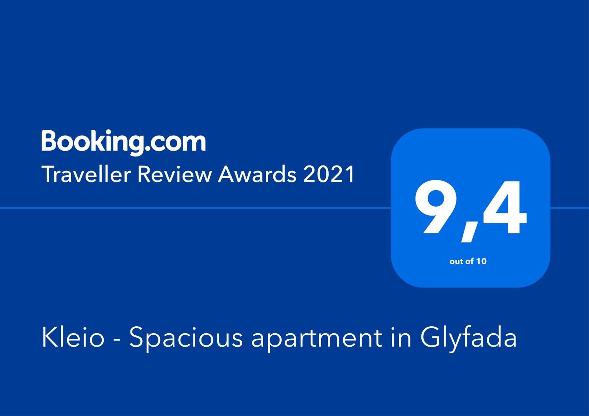 Kleio - Spacious Apartment In Glyfada Athen Eksteriør billede