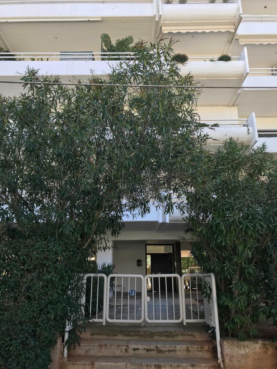 Kleio - Spacious Apartment In Glyfada Athen Eksteriør billede