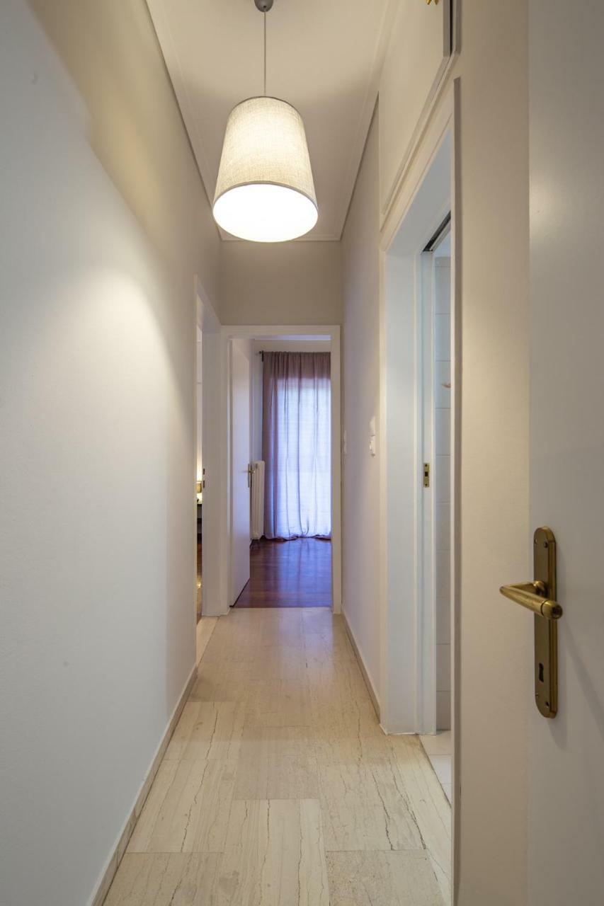 Kleio - Spacious Apartment In Glyfada Athen Eksteriør billede